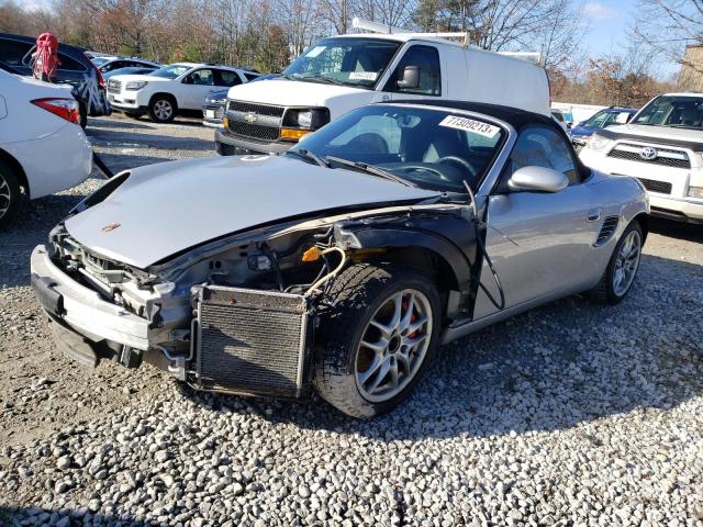 2004 Porsche Boxster S