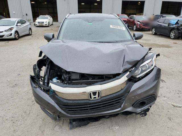 2022 Honda Hr-V 2Wd Ex VIN: 3CZRU5H58NM701487 Lot: 40726878