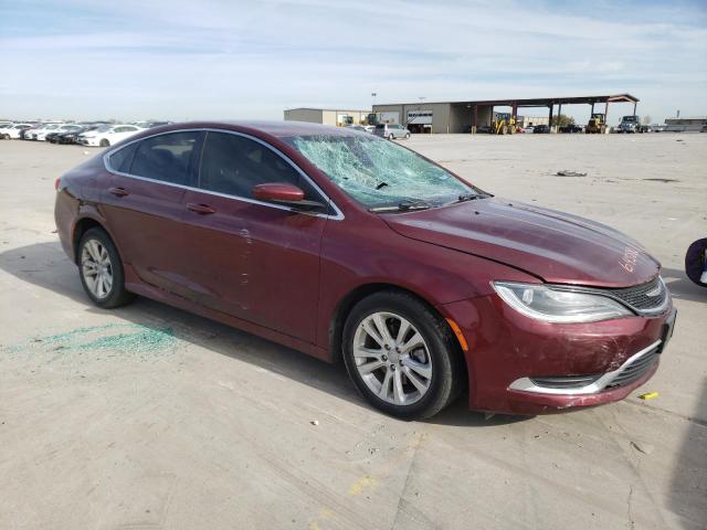 1C3CCCAB7HN503985 | 2017 CHRYSLER 200 LIMITE