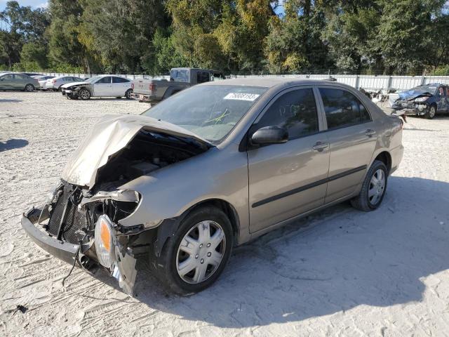 2006 Toyota Corolla CE