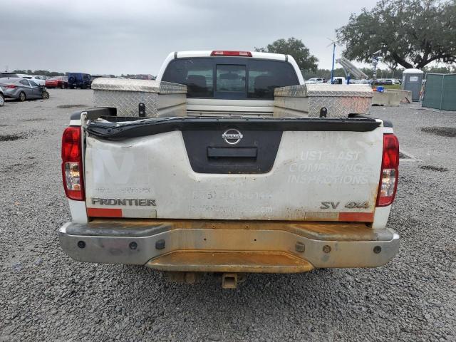 1N6AD0CW6HN706135 | 2017 Nissan frontier sv