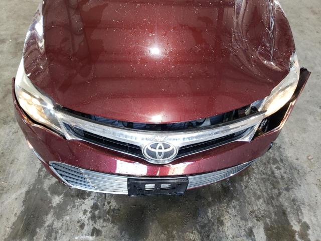 2014 TOYOTA AVALON BAS 4T1BK1EB7EU131831