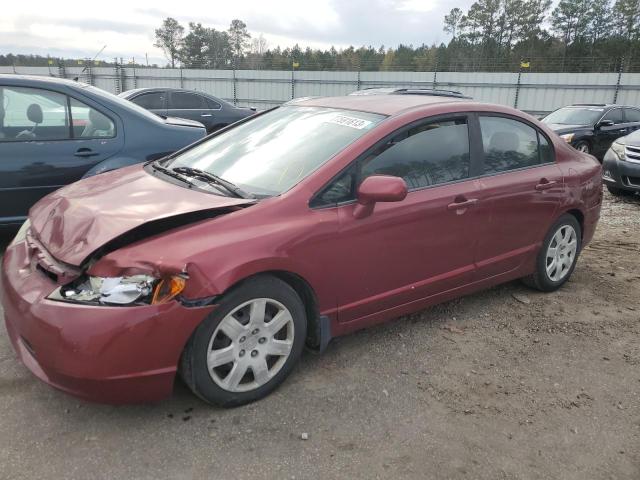 2008 Honda Civic LX