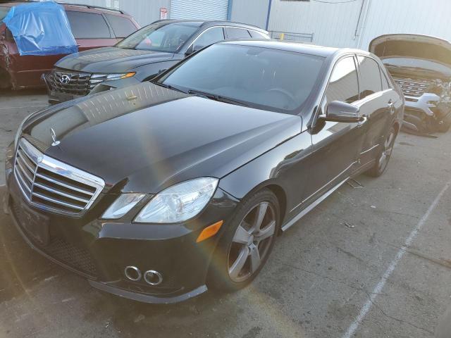 2010 Mercedes-Benz E-Class E 350