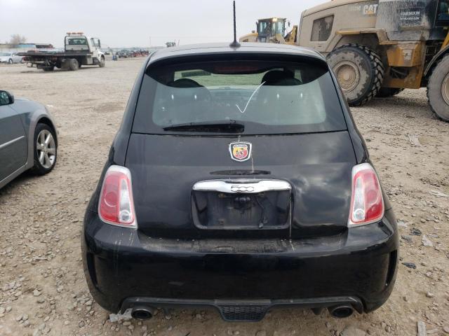 2015 FIAT 500 ABARTH 3C3CFFFH5FT621360