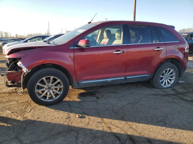 2013 Lincoln MKX 