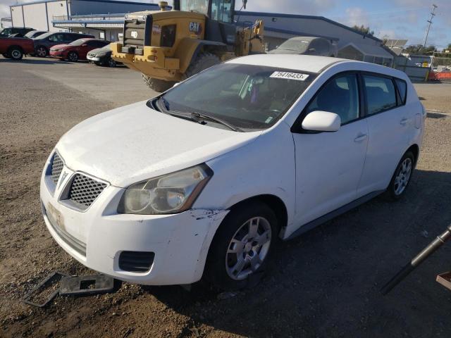 2009 Pontiac Vibe VIN: 5Y2SP67009Z404924 Lot: 75416433