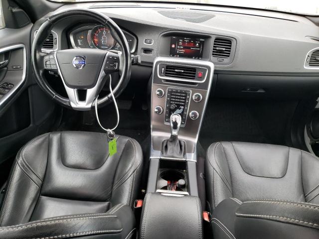 2015 VOLVO V60 PLATIN YV140MEM8F1252726