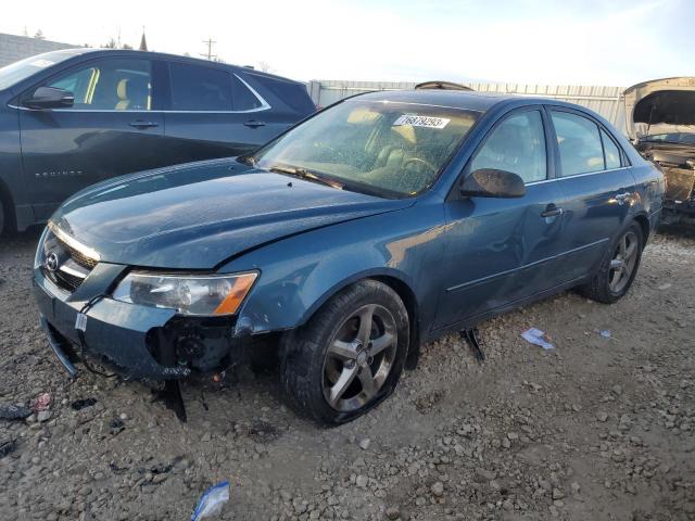 2007 Hyundai Sonata SE