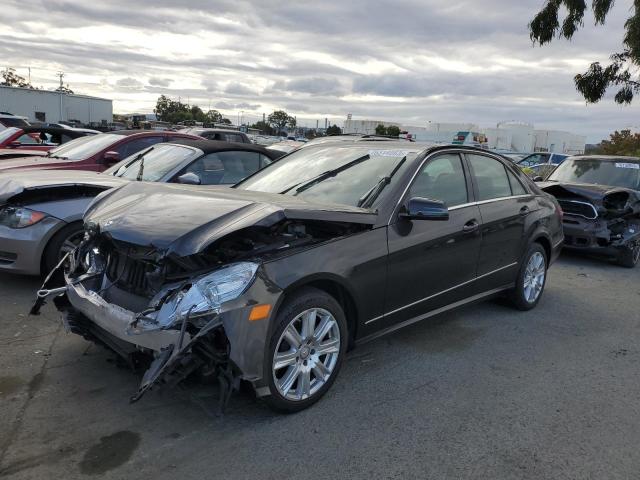 2013 Mercedes-Benz E-Class E 350