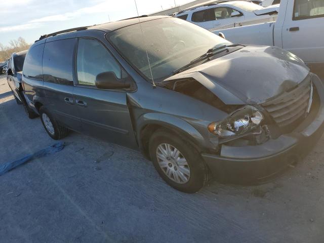 2C4GP44RX5R215800 | 2005 Chrysler town & country lx