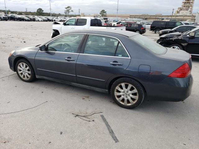 2007 Honda Accord Lx VIN: 1HGCM66327A000903 Lot: 78524413