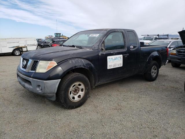 2006 Nissan Frontier 