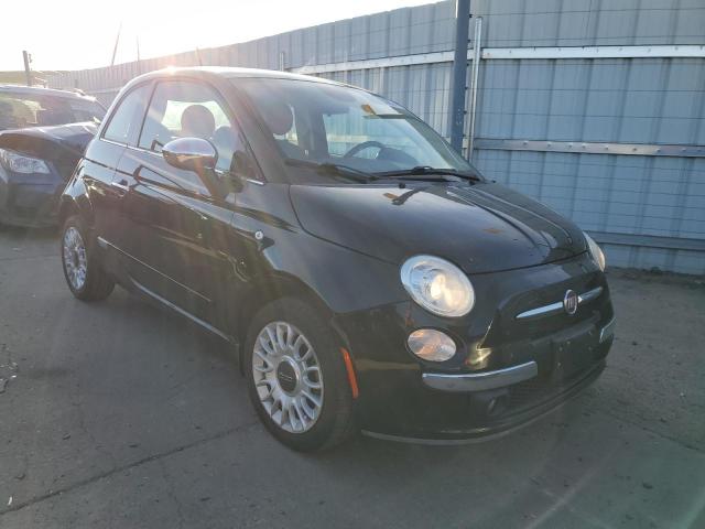 Vin: 3c3cffcr6ft676784, lot: 73840083, fiat 500 lounge 20154