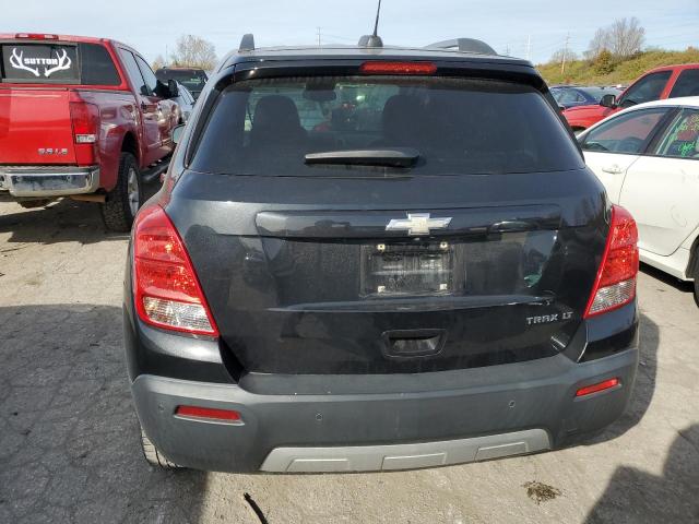 2015 CHEVROLET TRAX 1LT - 3GNCJLSB8FL254021