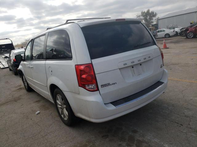 2016 Dodge Grand Caravan Sxt VIN: 2C4RDGCG6GR161241 Lot: 75128733