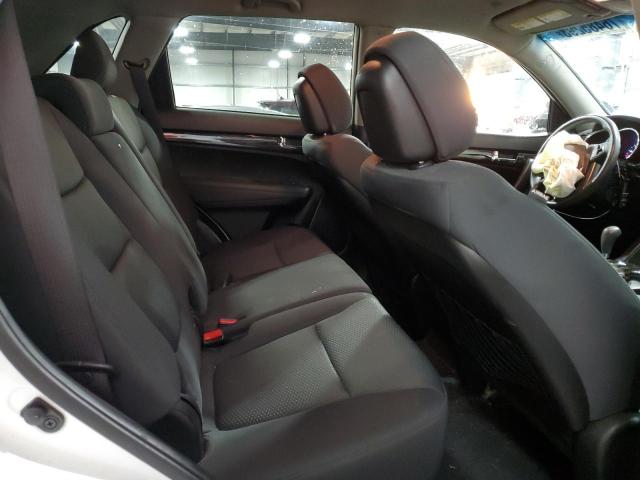 2012 Kia Sorento Base VIN: 5XYKTCA63CG252313 Lot: 76485293