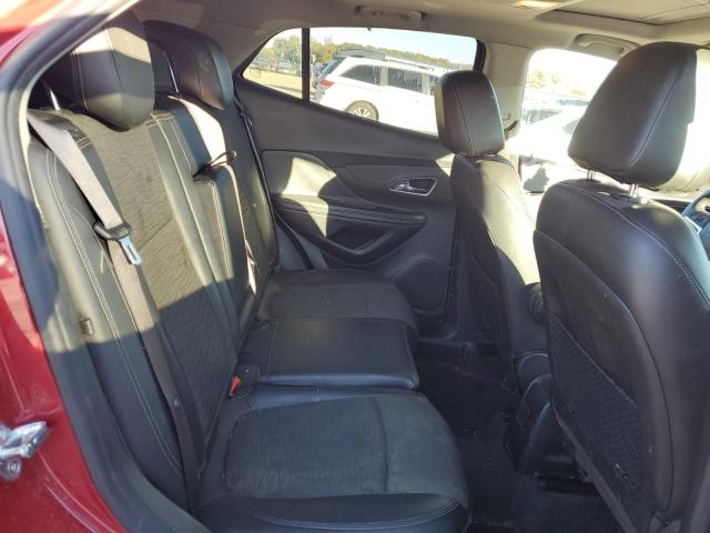 2016 BUICK ENCORE CON - KL4CJBSB9GB729319
