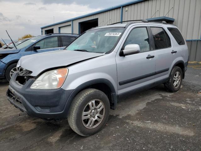 2004 Honda CR-V EX