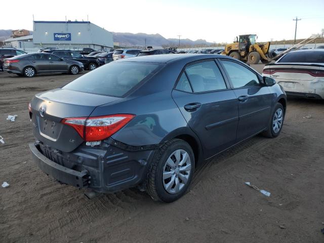 5YFBURHEXGP498998 | 2016 TOYOTA COROLLA L