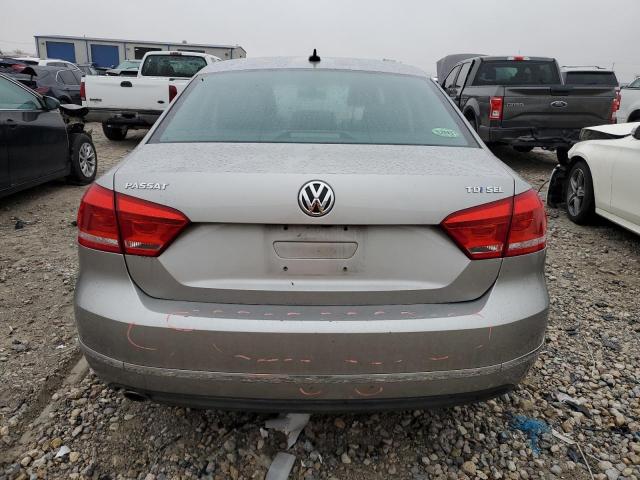 1VWCN7A35EC067518 | 2014 VOLKSWAGEN PASSAT SEL