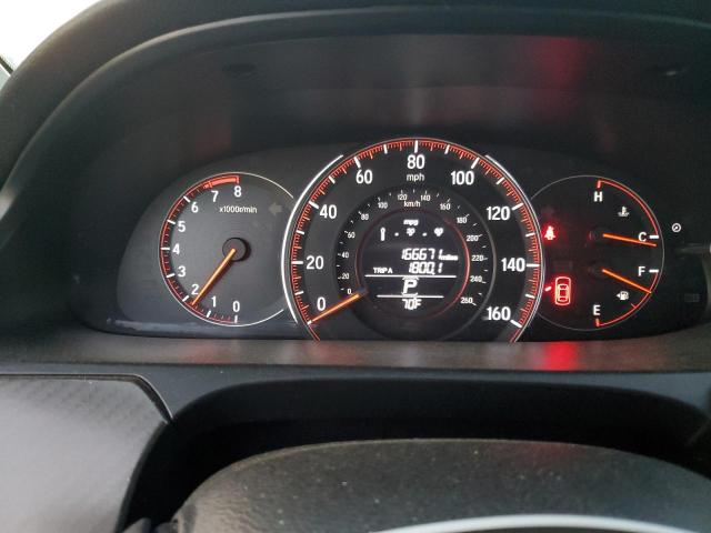 2016 HONDA ACCORD SPO - 1HGCR2F51GA055211