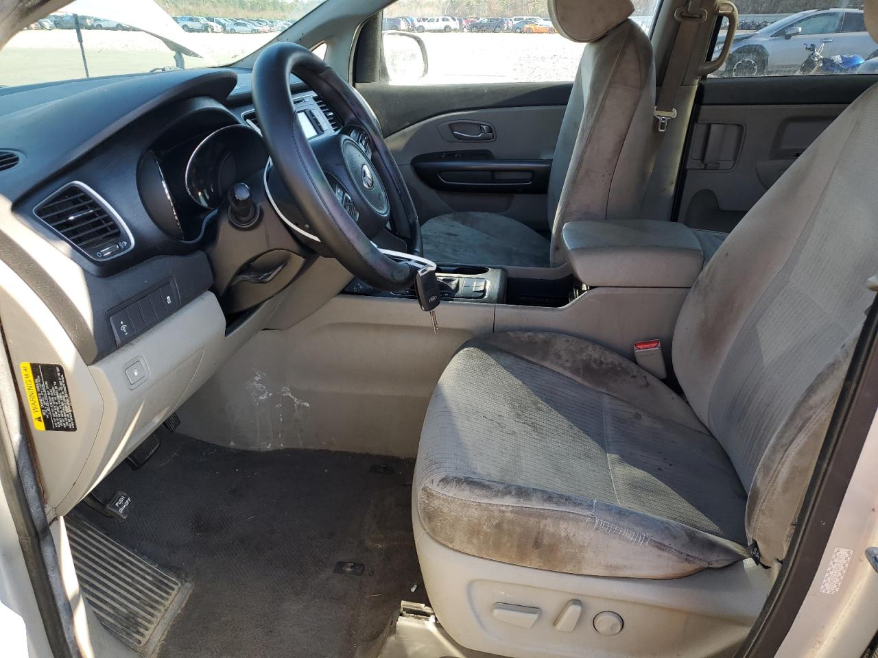 KNDMB5C12G6181977 2016 Kia Sedona Lx