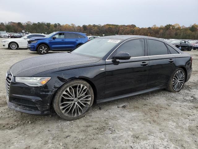 2017 Audi A6 Premium