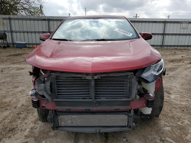 2GNAXKEV7L6277506 | 2020 CHEVROLET EQUINOX LT