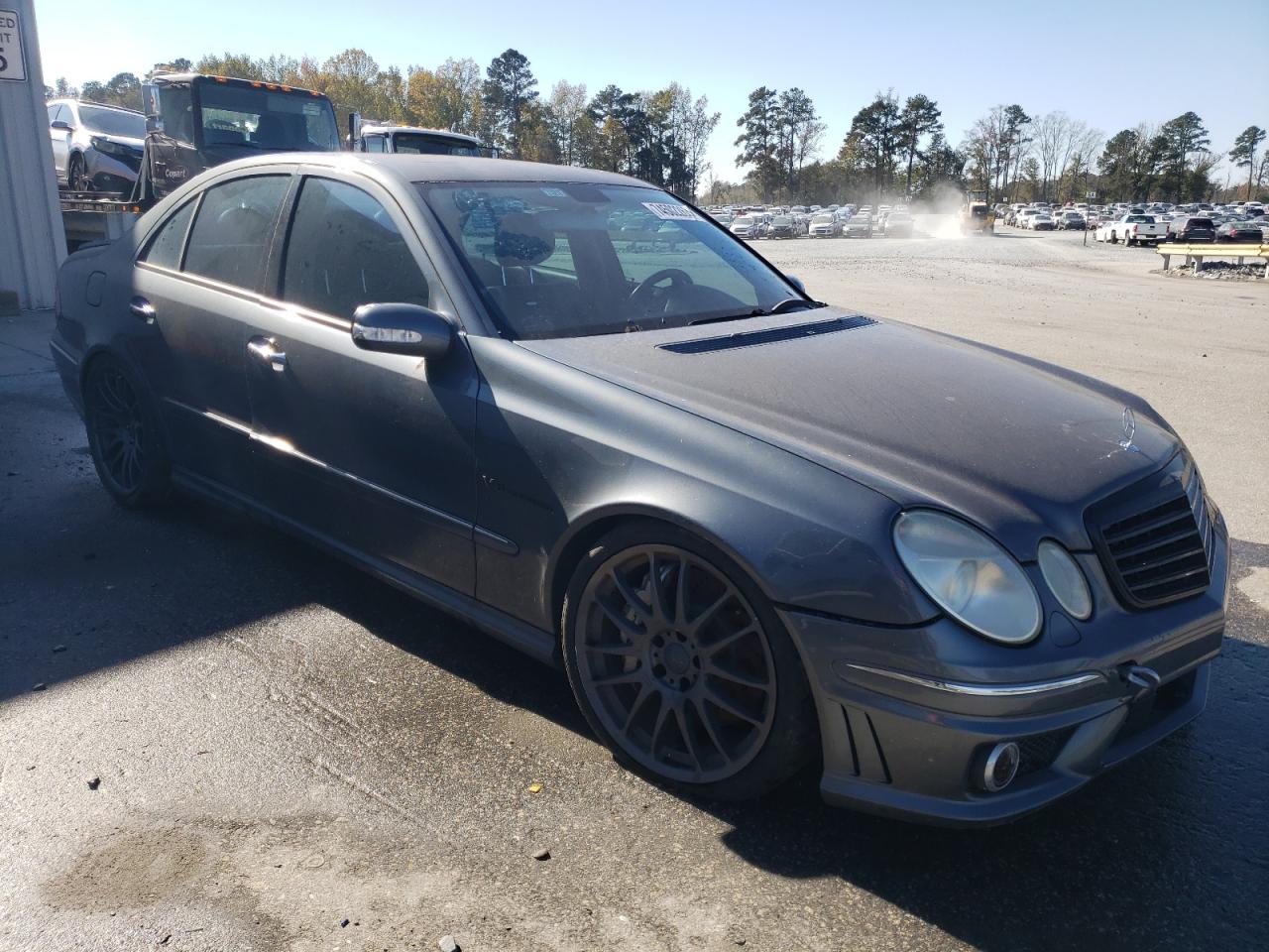 WDBUF76J36A953652 2006 Mercedes-Benz E 55 Amg