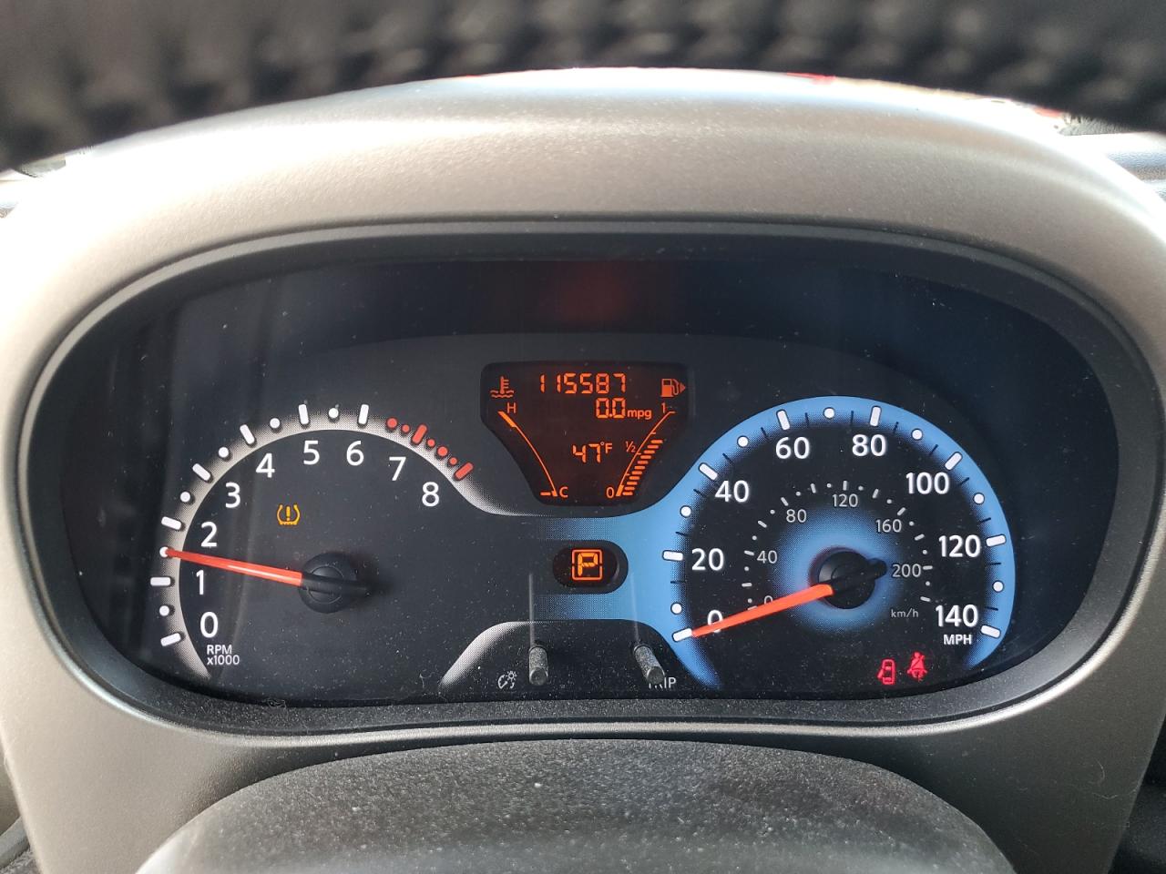 JN8AZ28R29T107740 2009 Nissan Cube Base