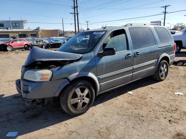 2005 Pontiac Montana SV6 