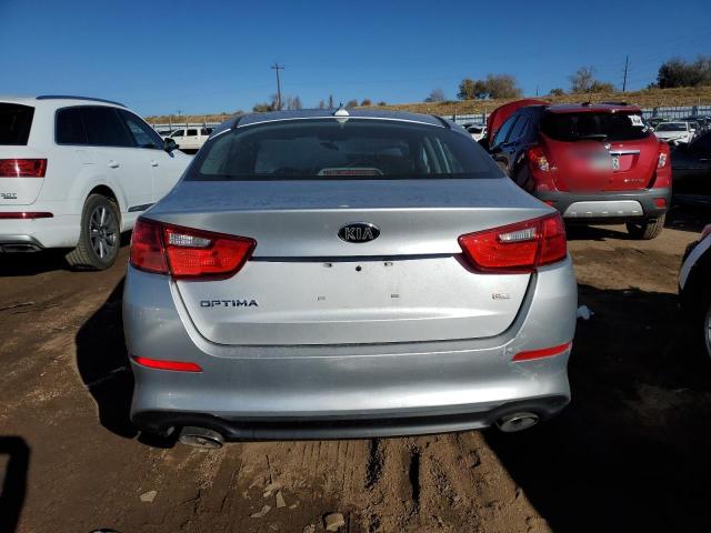 5XXGM4A70FG475791 | 2015 KIA OPTIMA LX