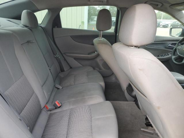 2G11Z5SA0H9177381 2017 Chevrolet Impala Ls