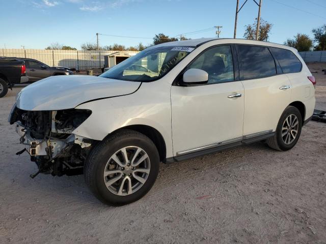 2013 Nissan Pathfinder S