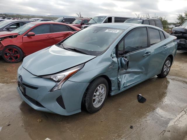 2017 Toyota Prius 