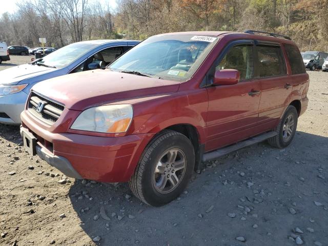 2003 Honda Pilot EX-L