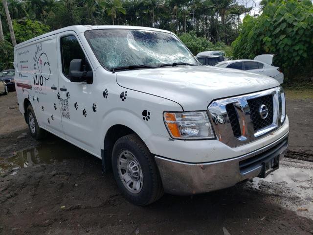 2013 Nissan Nv 1500 VIN: 1N6BF0KM5DN112435 Lot: 76898163