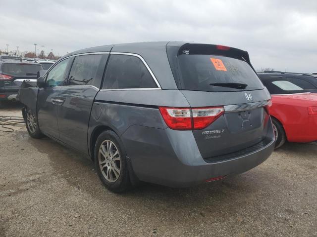 5FNRL5H63DB001428 2013 Honda Odyssey Exl