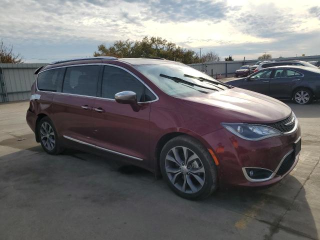 2C4RC1GG5HR572576 | 2017 CHRYSLER PACIFICA L