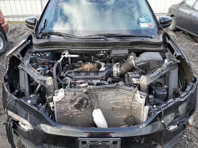 Lot #2457115543 2018 HONDA PILOT ELIT salvage car