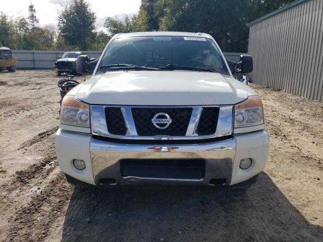 1N6BA0CA1FN509047 Nissan TITAN S