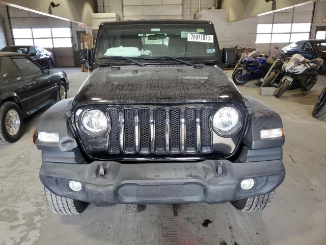 1C4HJXDG0KW650365 | 2019 JEEP WRANGLER U