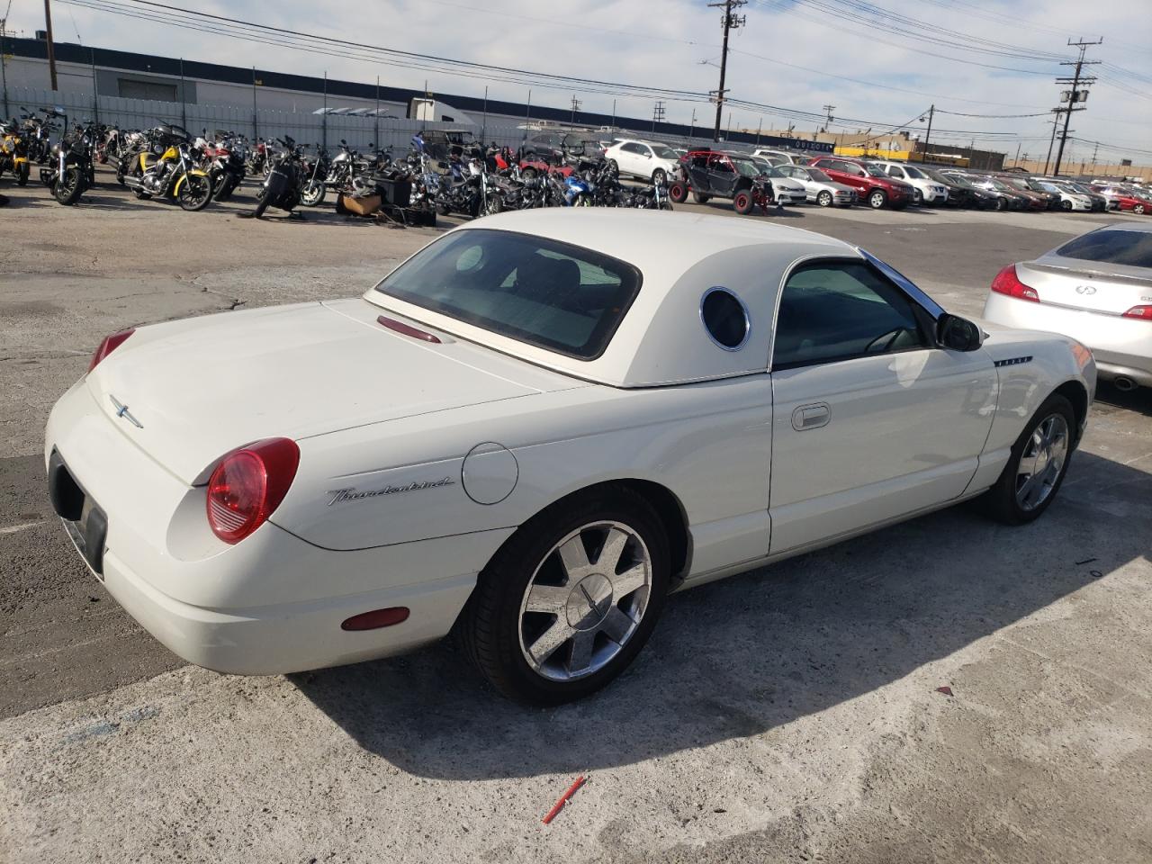 1fahp60a62y126030 1FAHP60A62Y126030 2002 Ford Thunderbird