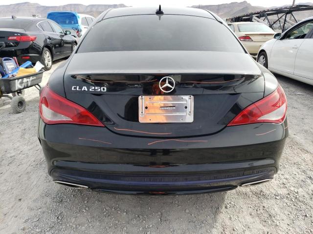 2018 MERCEDES-BENZ CLA 250 - WDDSJ4EB0JN697431