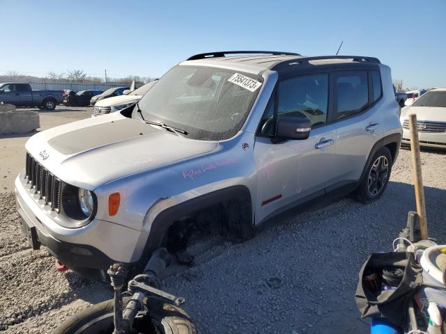 2017 Jeep Renegade Trailhawk