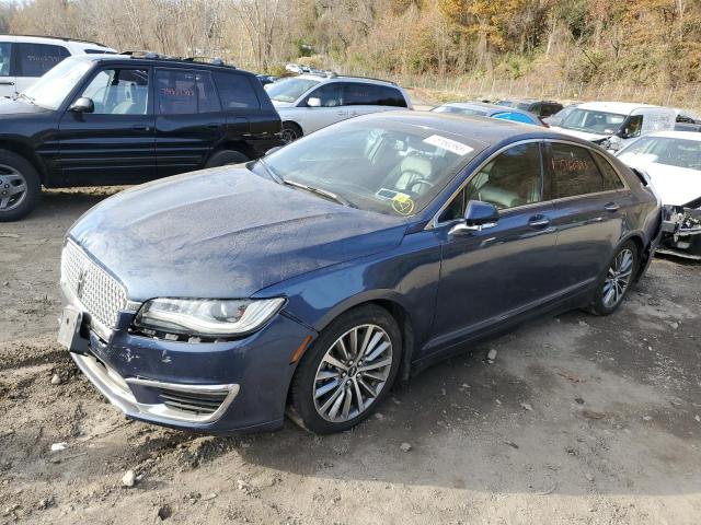 2017 Lincoln MKZ Select