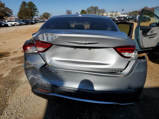 2015 CHRYSLER 200 LIMITE - 1C3CCCAB3FN611761