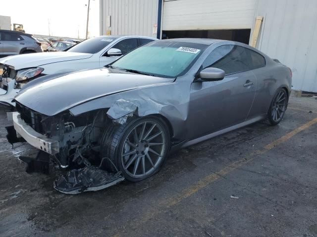 2008 INFINITI G37 Coupe Base