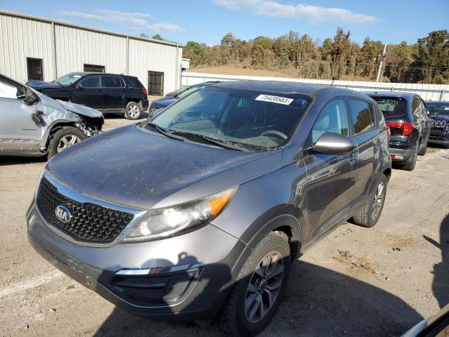 2014 Kia Sportage Base